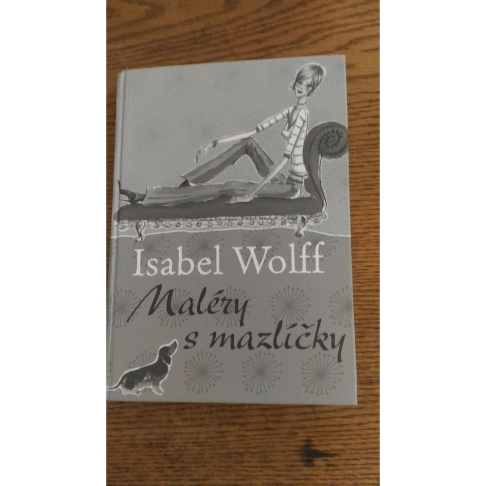 CZECH BOOK:  Maléry s mazlíčky